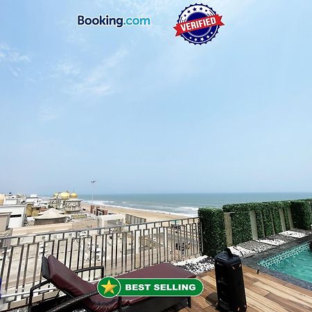 Hotel Tbs In 푸리 외부 사진