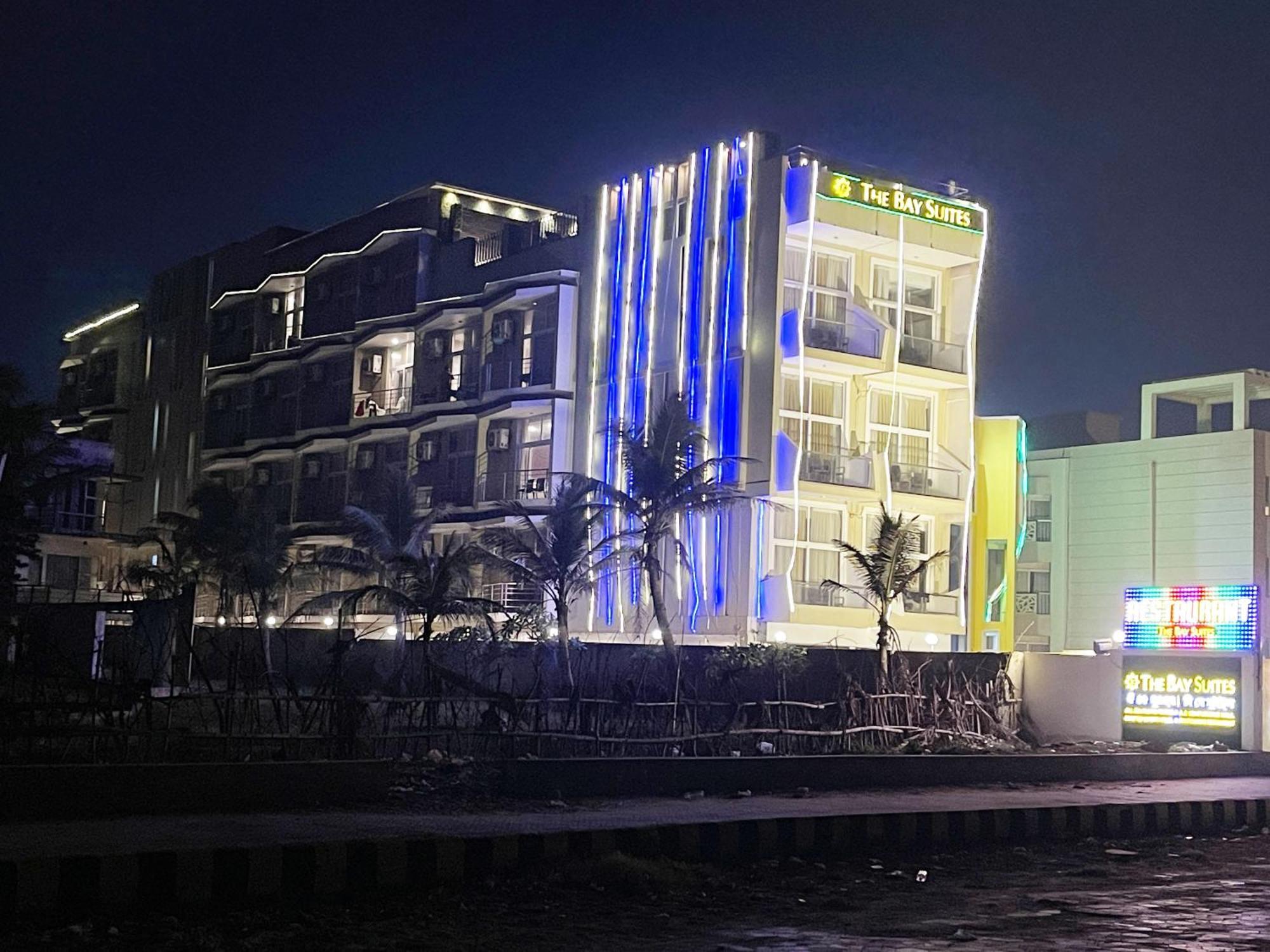 Hotel Tbs In 푸리 외부 사진